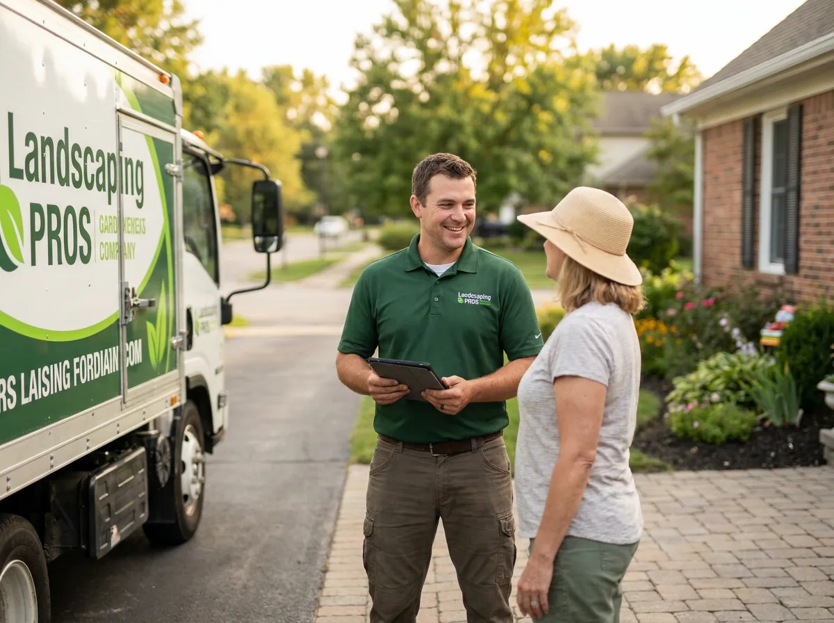 Landscaping Marrowbone, KY FAQs